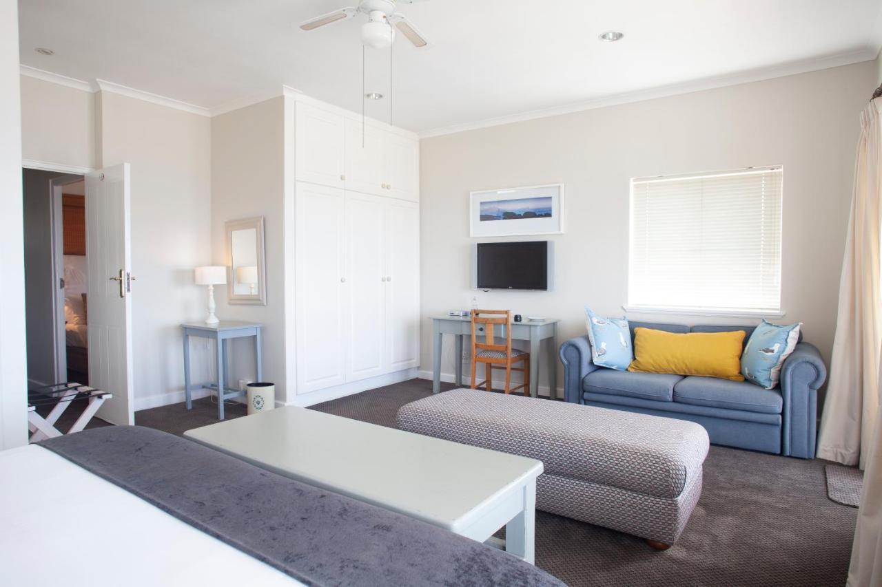 The Grosvenor Guest House & Self Catering Simonʼs Town Exteriér fotografie