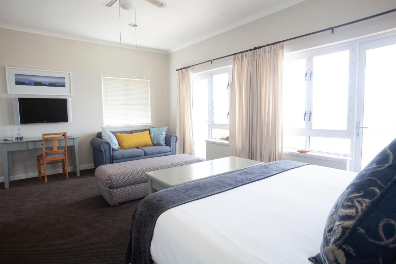 The Grosvenor Guest House & Self Catering Simonʼs Town Exteriér fotografie