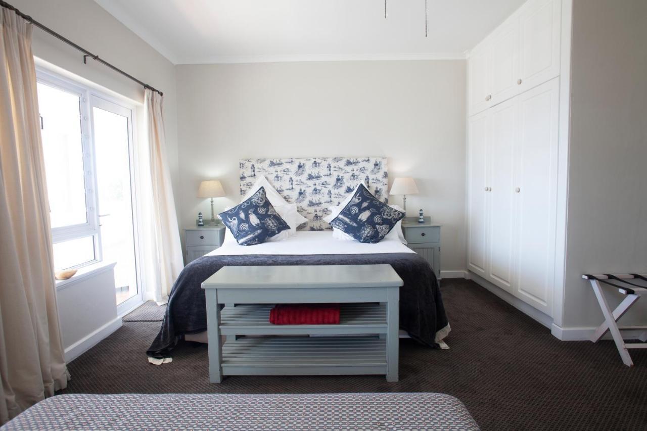 The Grosvenor Guest House & Self Catering Simonʼs Town Exteriér fotografie