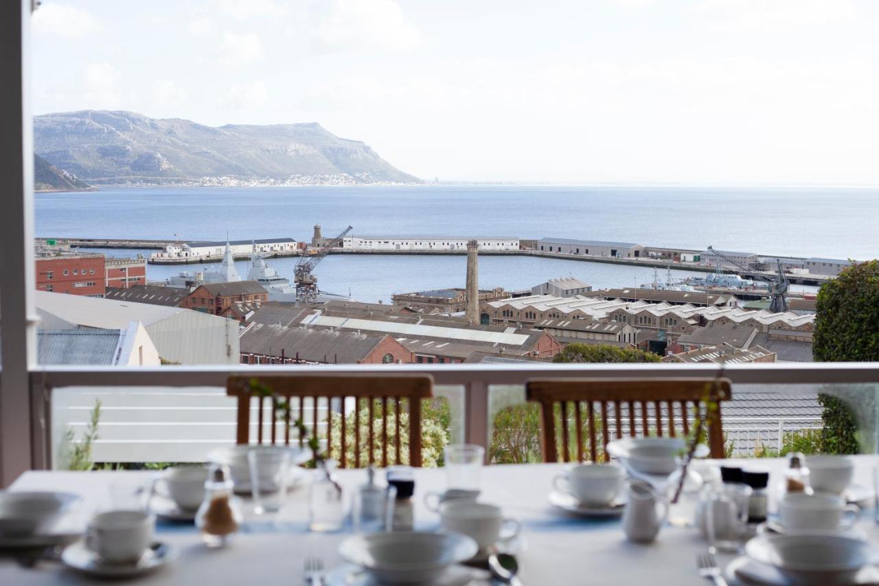 The Grosvenor Guest House & Self Catering Simonʼs Town Exteriér fotografie