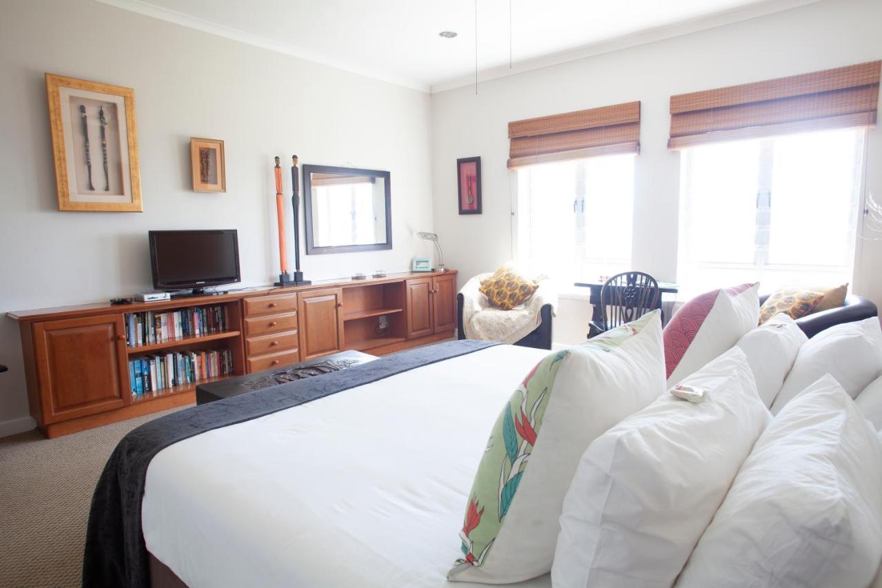 The Grosvenor Guest House & Self Catering Simonʼs Town Exteriér fotografie