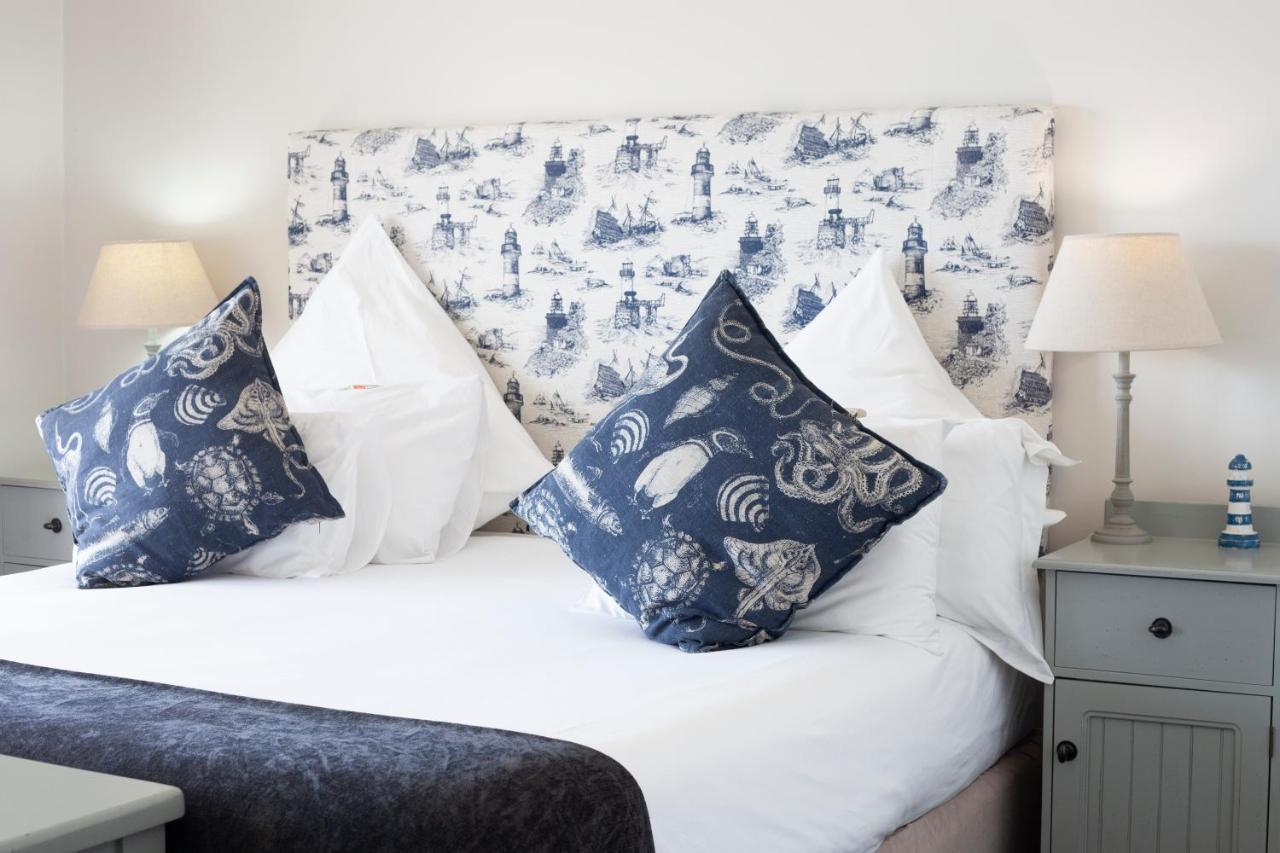 The Grosvenor Guest House & Self Catering Simonʼs Town Exteriér fotografie