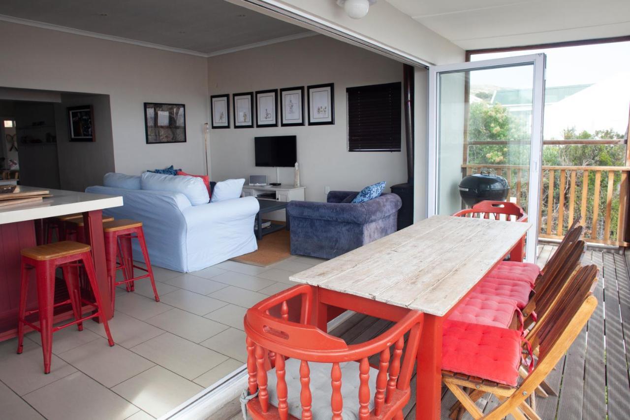 The Grosvenor Guest House & Self Catering Simonʼs Town Exteriér fotografie