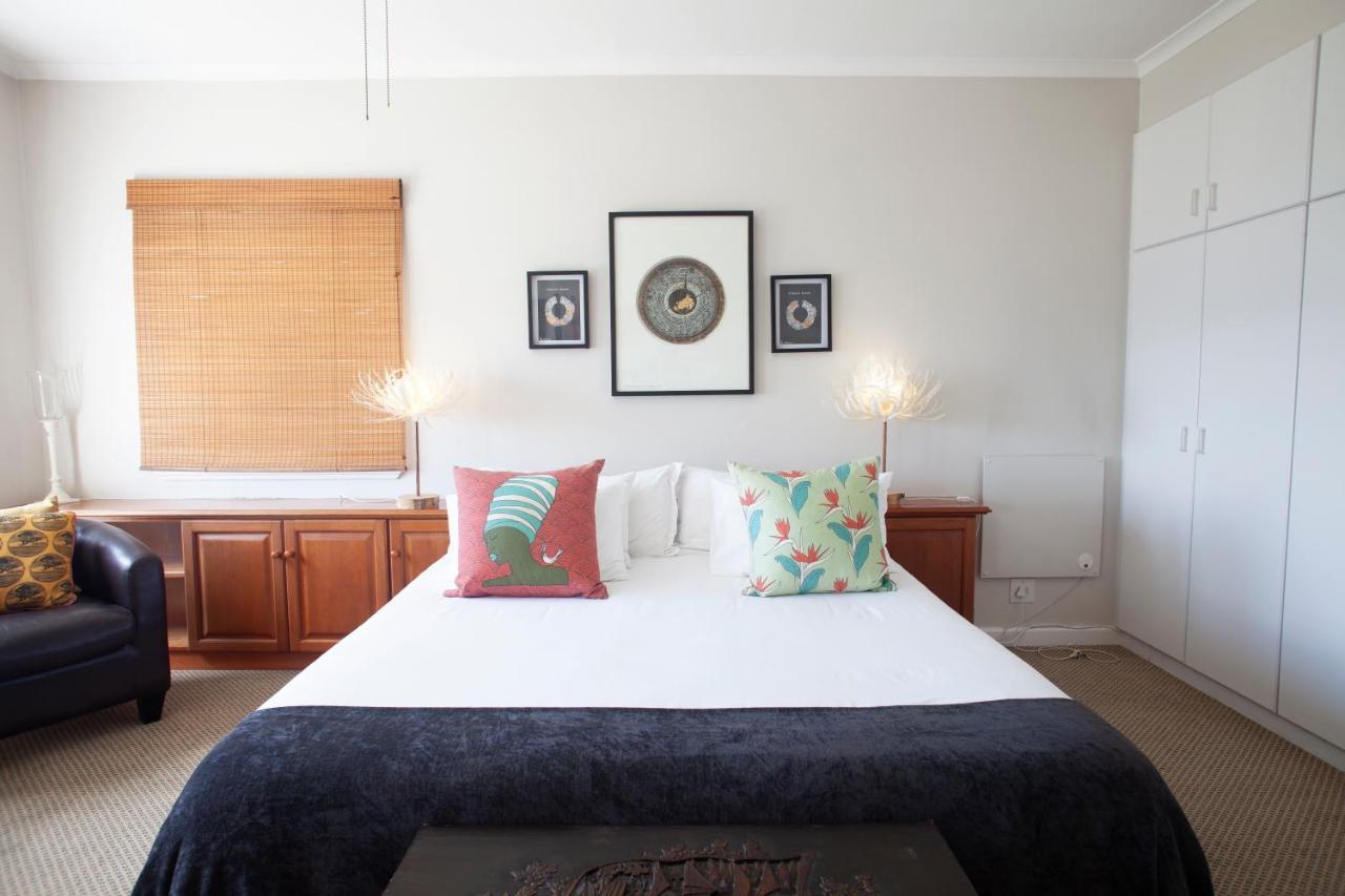 The Grosvenor Guest House & Self Catering Simonʼs Town Exteriér fotografie