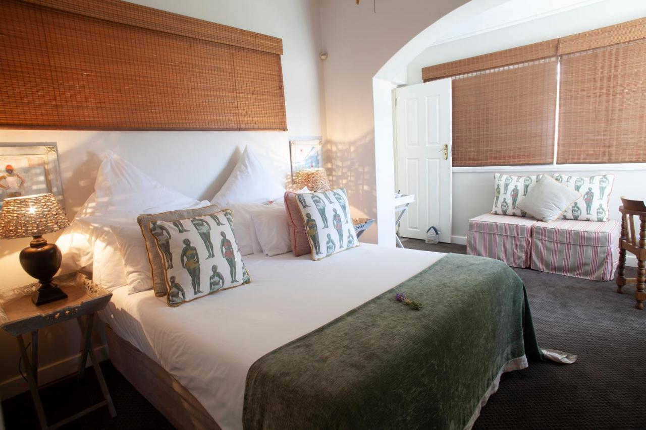 The Grosvenor Guest House & Self Catering Simonʼs Town Exteriér fotografie