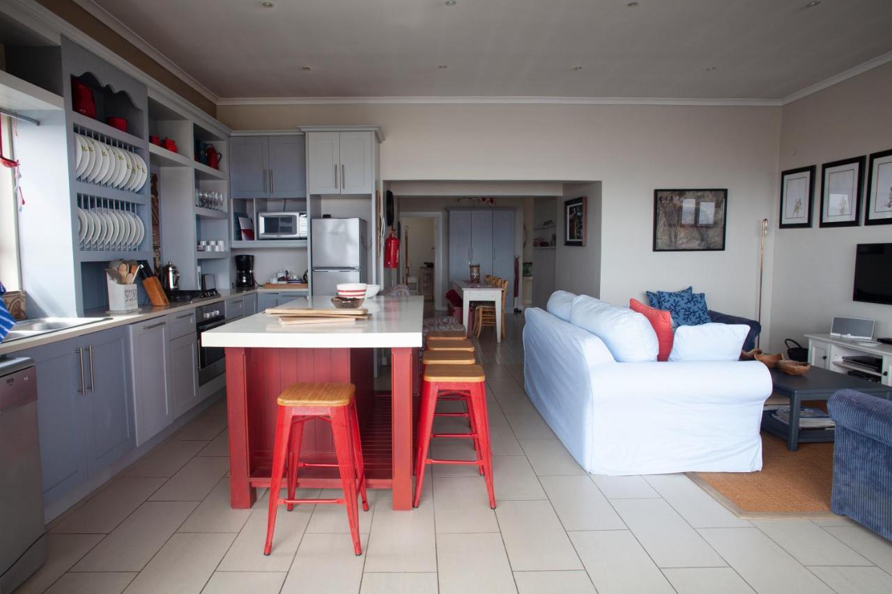 The Grosvenor Guest House & Self Catering Simonʼs Town Exteriér fotografie