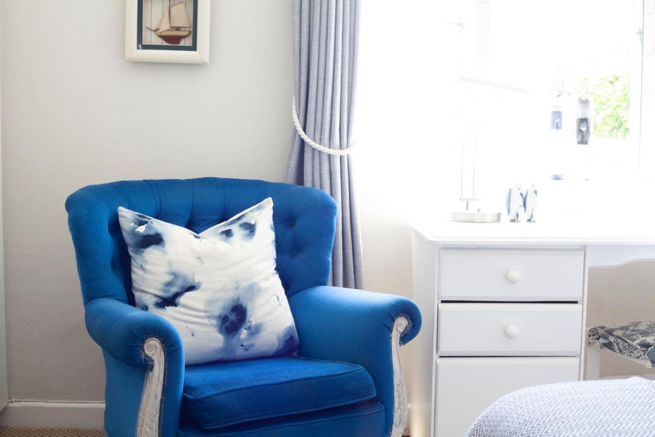 The Grosvenor Guest House & Self Catering Simonʼs Town Exteriér fotografie