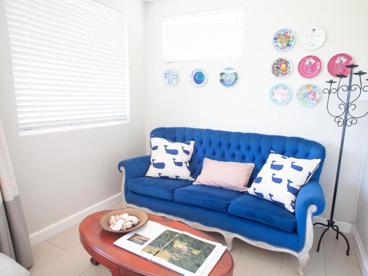 The Grosvenor Guest House & Self Catering Simonʼs Town Exteriér fotografie