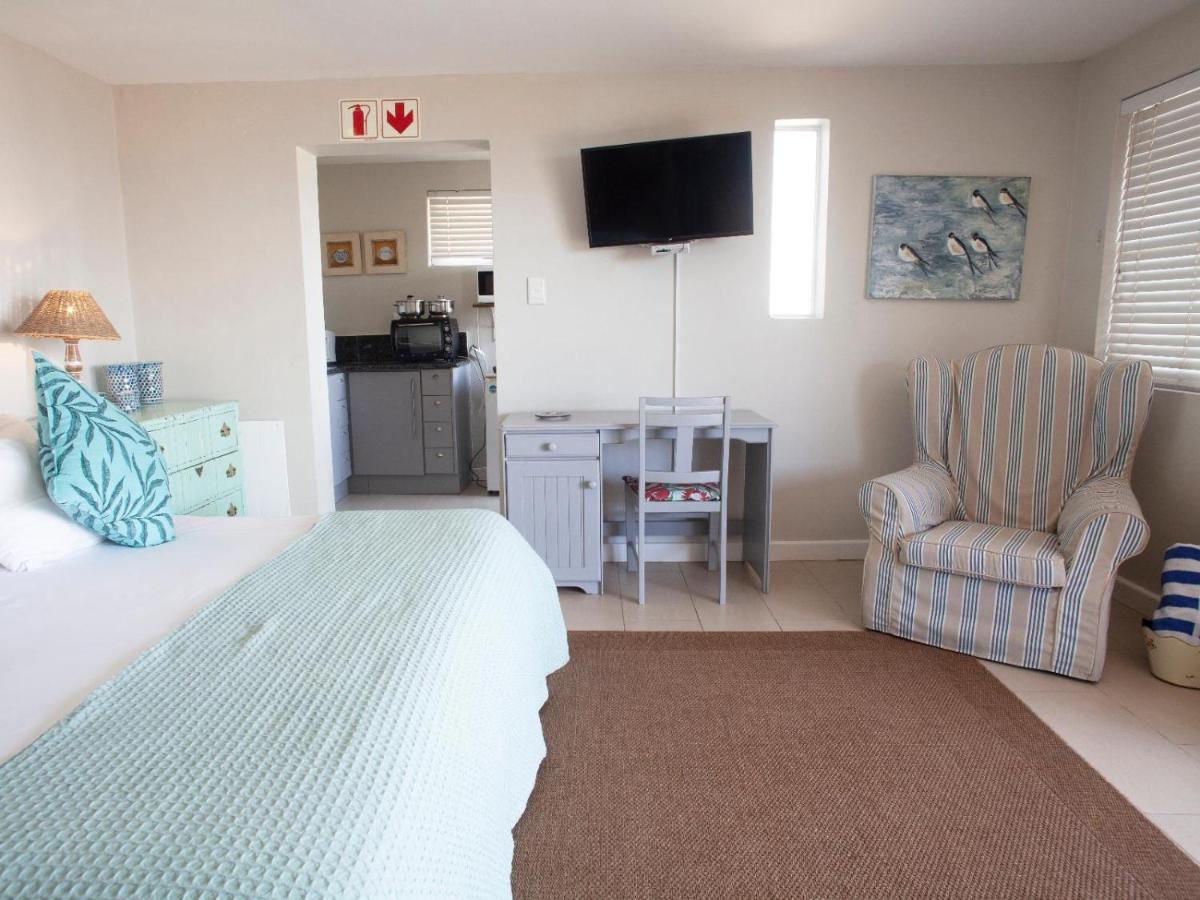 The Grosvenor Guest House & Self Catering Simonʼs Town Exteriér fotografie