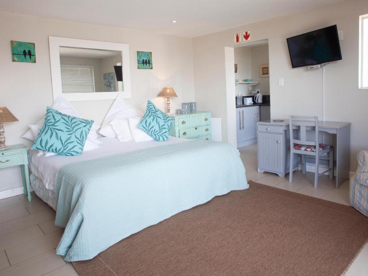 The Grosvenor Guest House & Self Catering Simonʼs Town Exteriér fotografie
