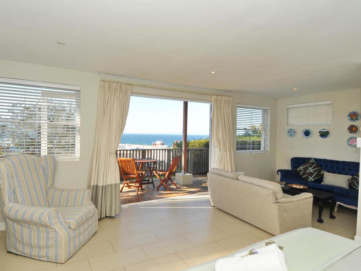 The Grosvenor Guest House & Self Catering Simonʼs Town Exteriér fotografie