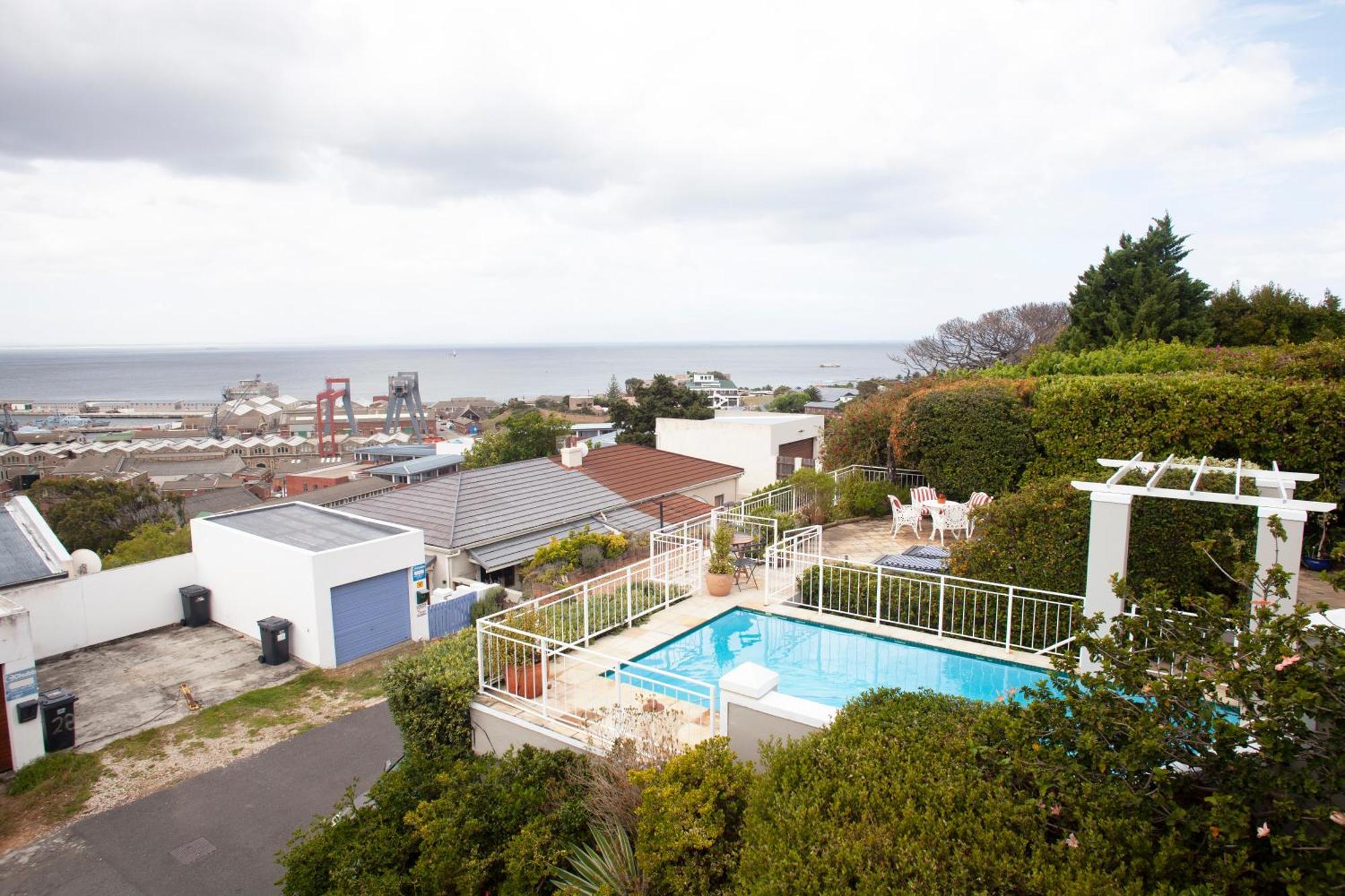 The Grosvenor Guest House & Self Catering Simonʼs Town Exteriér fotografie