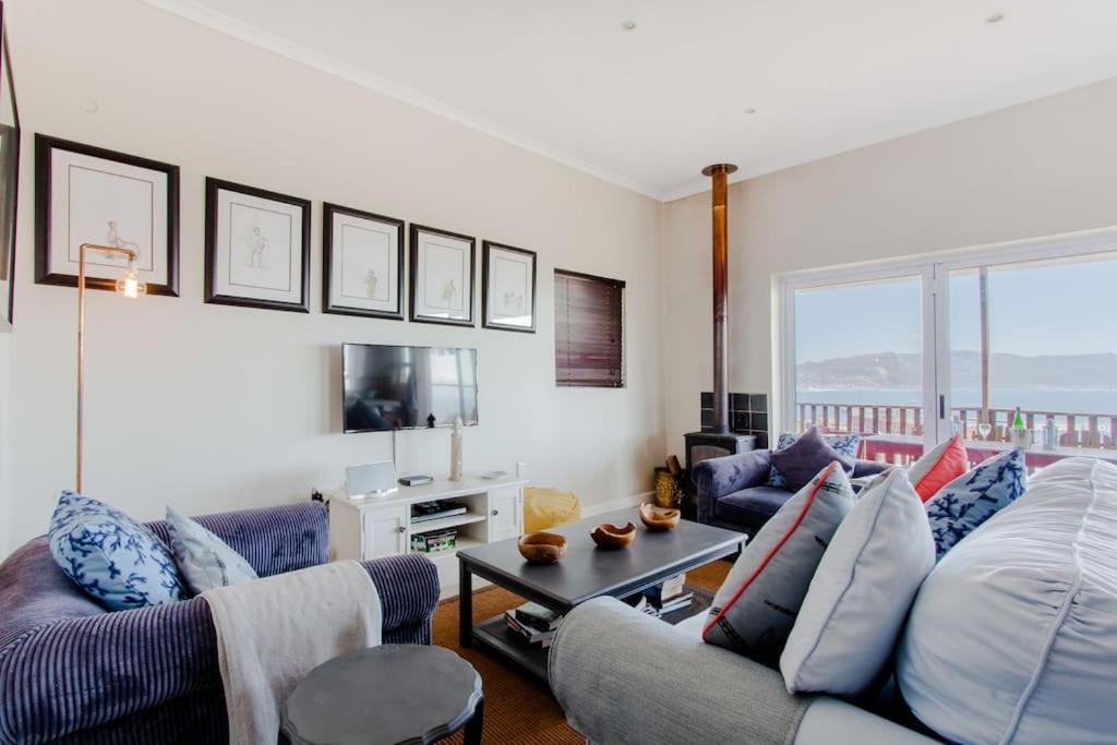 The Grosvenor Guest House & Self Catering Simonʼs Town Exteriér fotografie