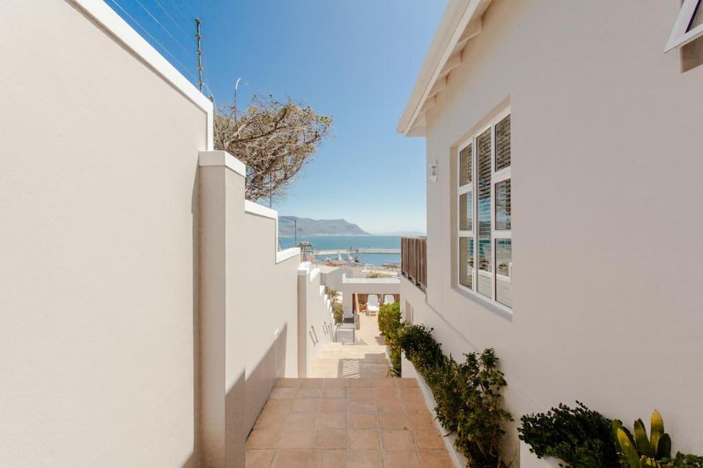 The Grosvenor Guest House & Self Catering Simonʼs Town Exteriér fotografie