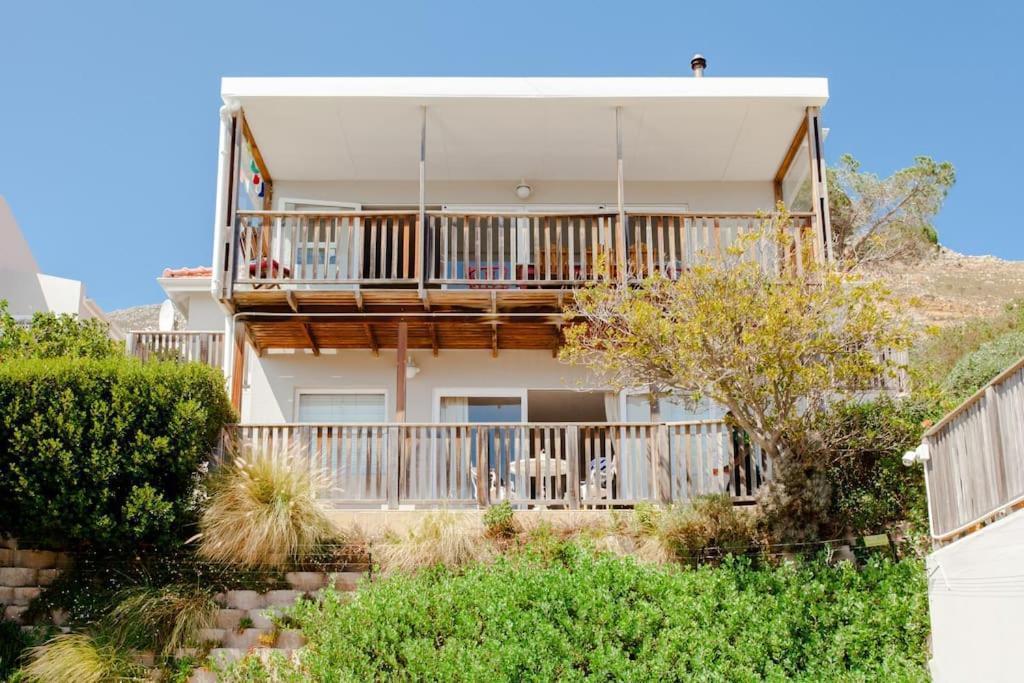 The Grosvenor Guest House & Self Catering Simonʼs Town Exteriér fotografie
