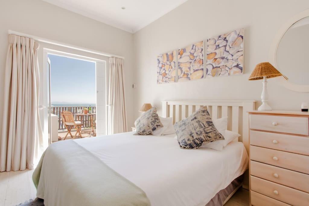 The Grosvenor Guest House & Self Catering Simonʼs Town Exteriér fotografie