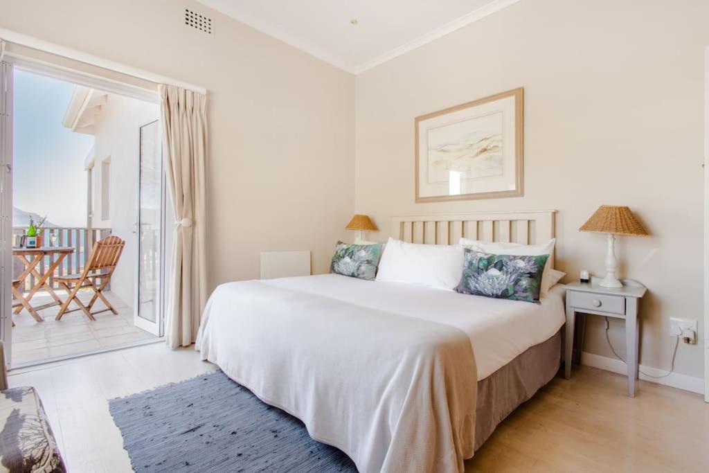The Grosvenor Guest House & Self Catering Simonʼs Town Exteriér fotografie