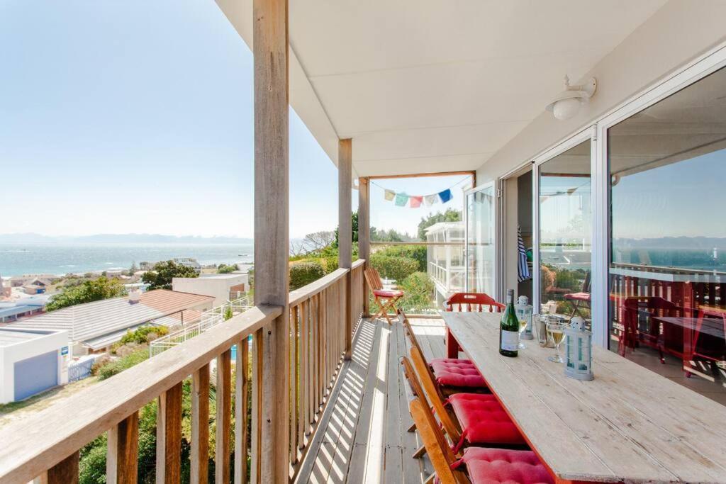 The Grosvenor Guest House & Self Catering Simonʼs Town Exteriér fotografie