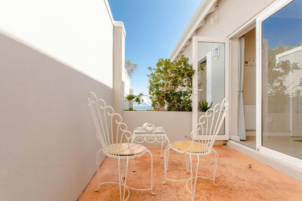 The Grosvenor Guest House & Self Catering Simonʼs Town Exteriér fotografie