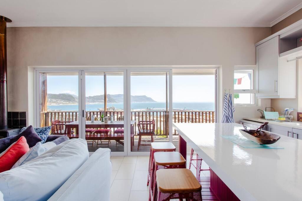 The Grosvenor Guest House & Self Catering Simonʼs Town Exteriér fotografie