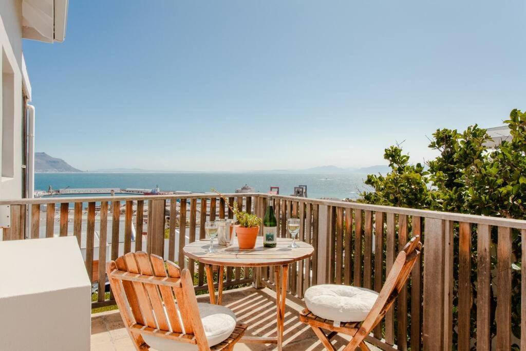 The Grosvenor Guest House & Self Catering Simonʼs Town Exteriér fotografie