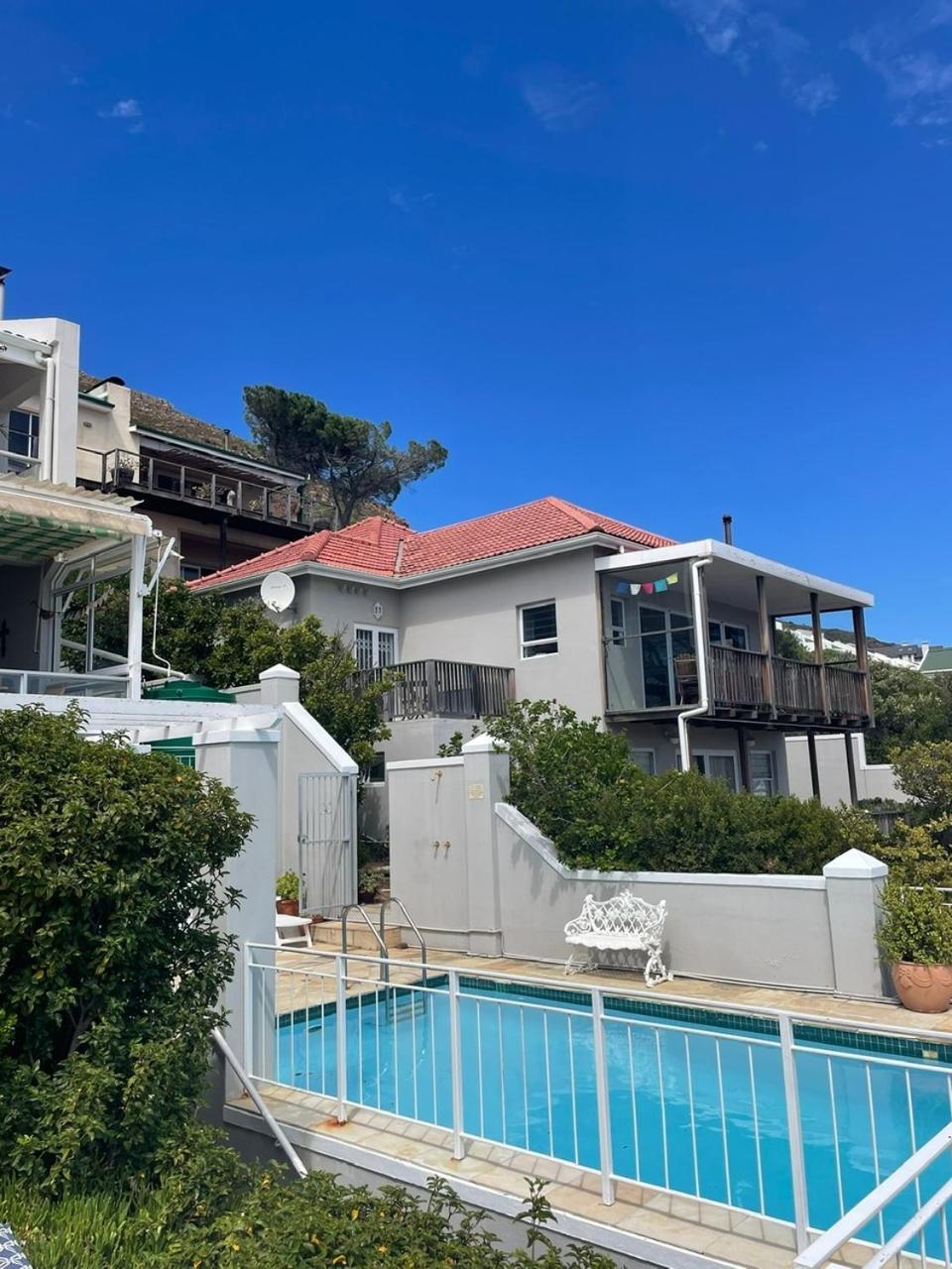 The Grosvenor Guest House & Self Catering Simonʼs Town Exteriér fotografie