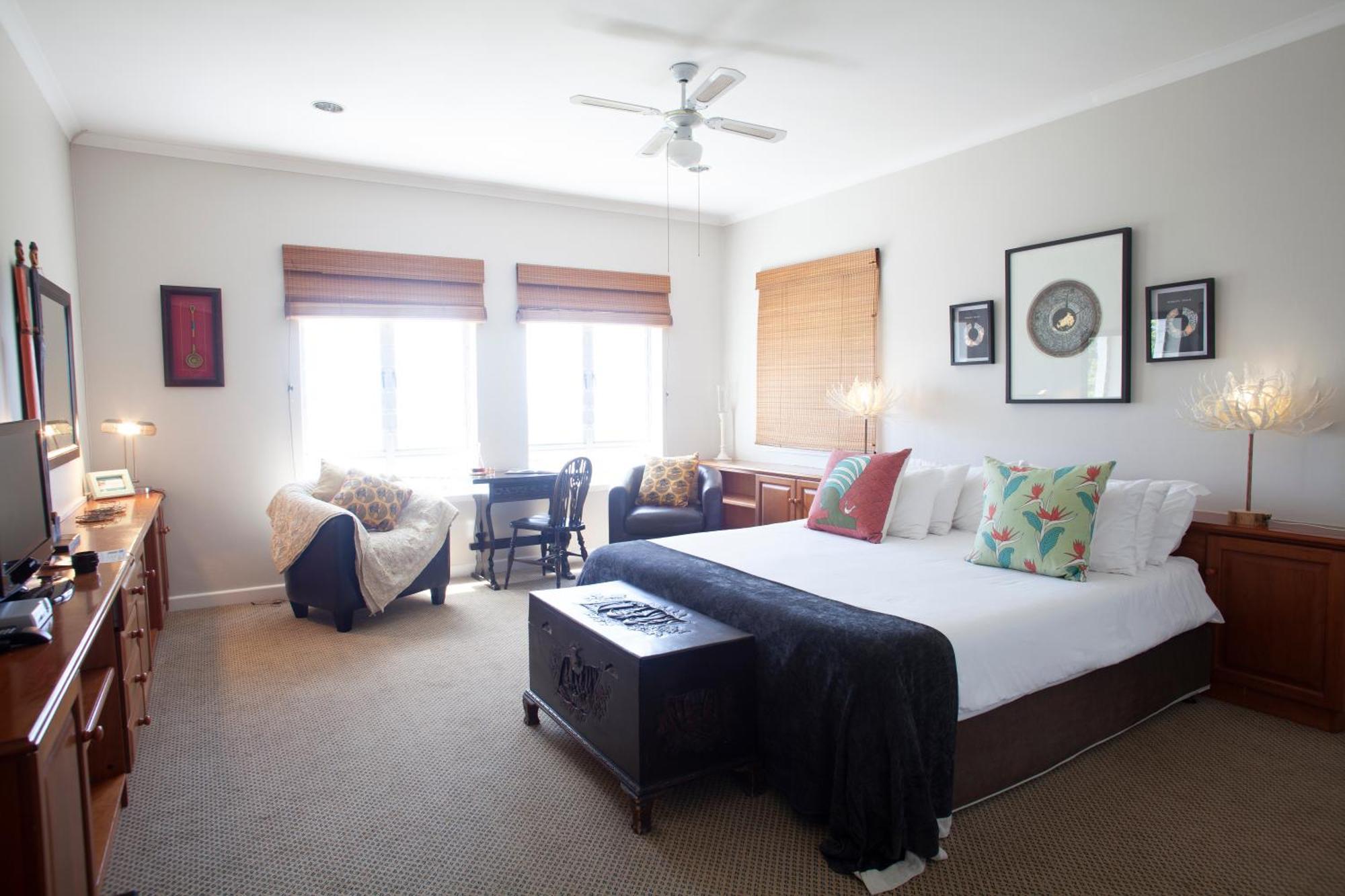 The Grosvenor Guest House & Self Catering Simonʼs Town Exteriér fotografie
