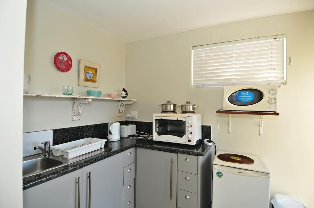 The Grosvenor Guest House & Self Catering Simonʼs Town Exteriér fotografie