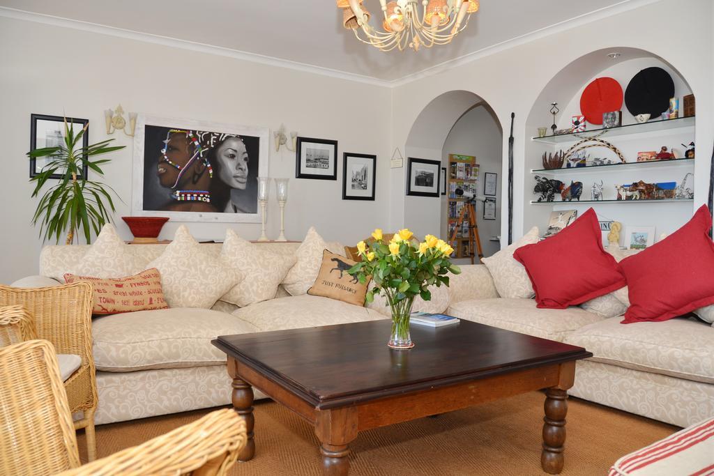 The Grosvenor Guest House & Self Catering Simonʼs Town Exteriér fotografie