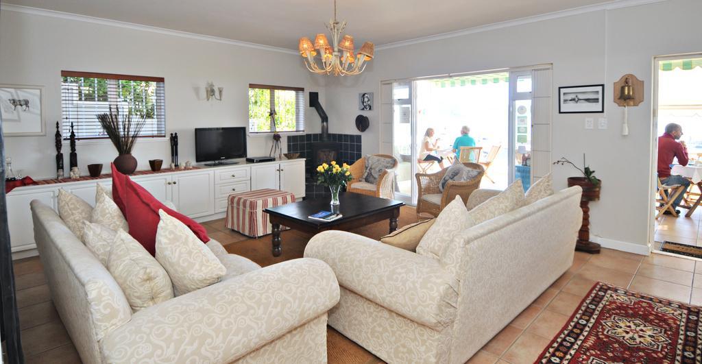 The Grosvenor Guest House & Self Catering Simonʼs Town Exteriér fotografie