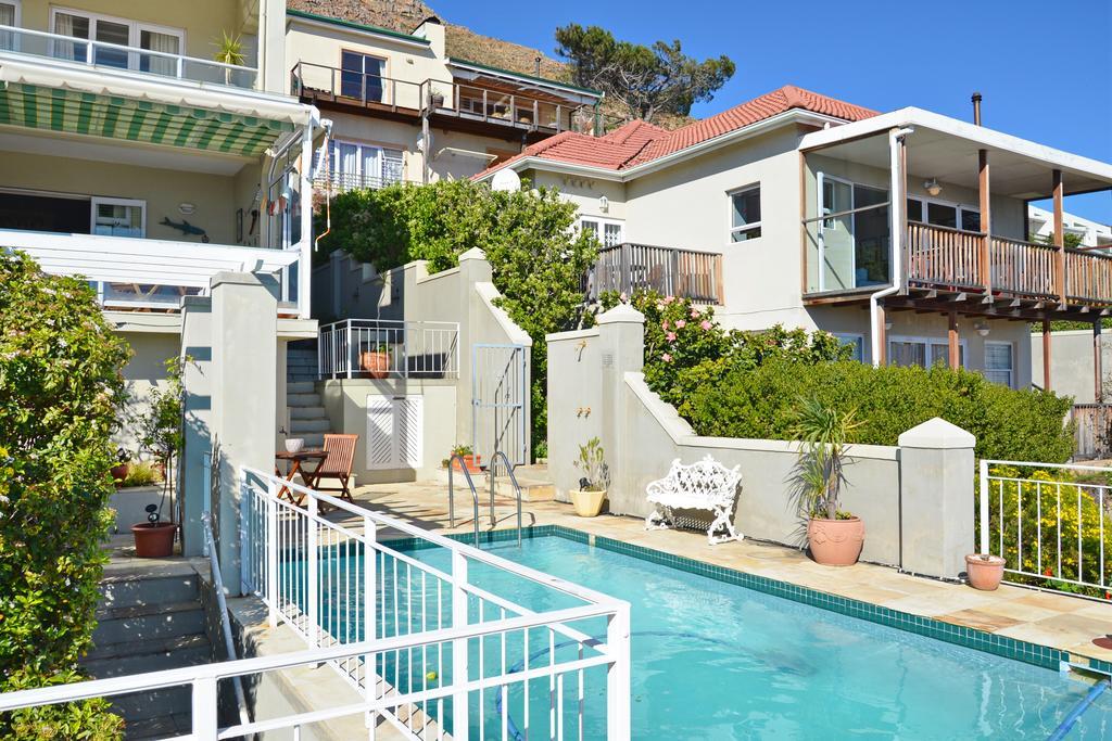 The Grosvenor Guest House & Self Catering Simonʼs Town Exteriér fotografie