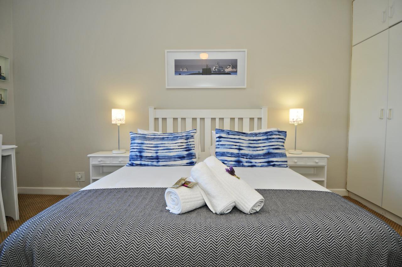 The Grosvenor Guest House & Self Catering Simonʼs Town Exteriér fotografie
