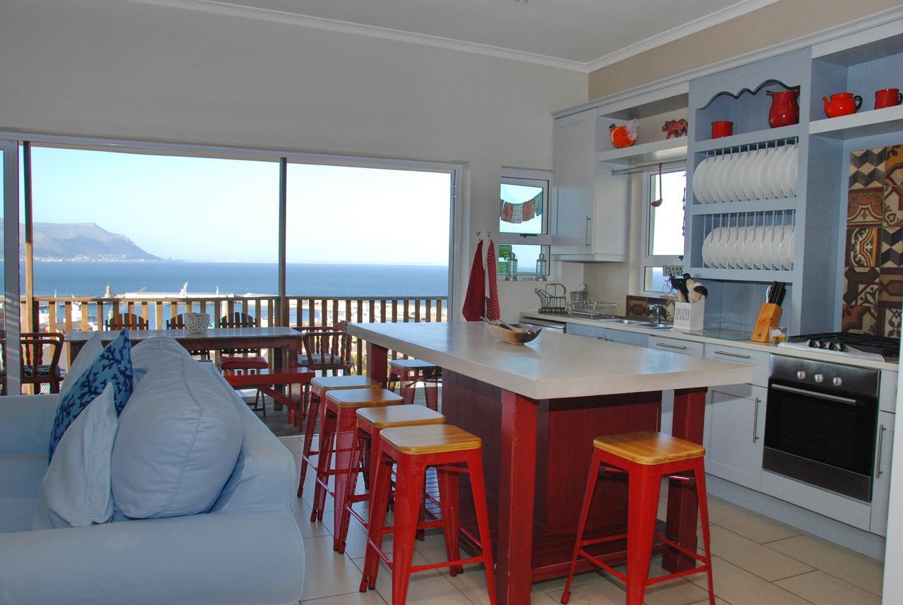 The Grosvenor Guest House & Self Catering Simonʼs Town Exteriér fotografie