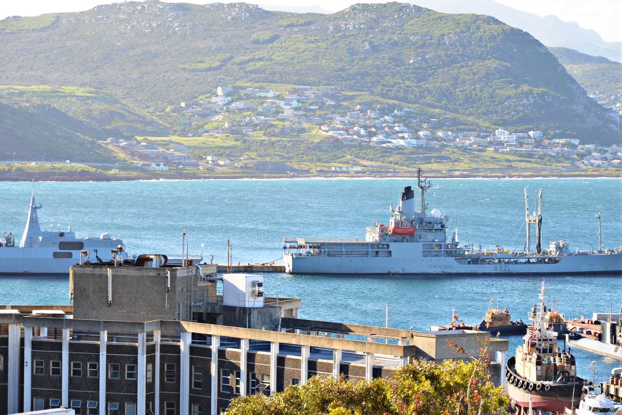 The Grosvenor Guest House & Self Catering Simonʼs Town Exteriér fotografie