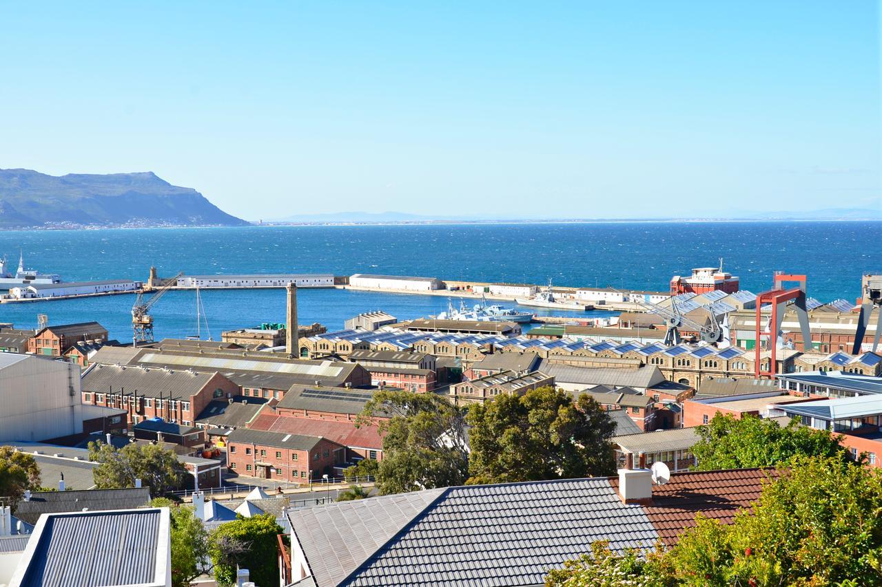 The Grosvenor Guest House & Self Catering Simonʼs Town Exteriér fotografie