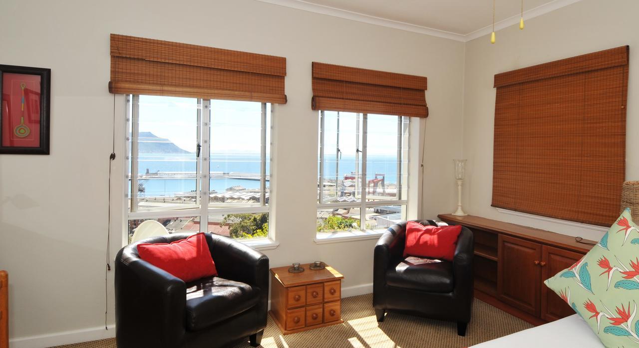 The Grosvenor Guest House & Self Catering Simonʼs Town Exteriér fotografie