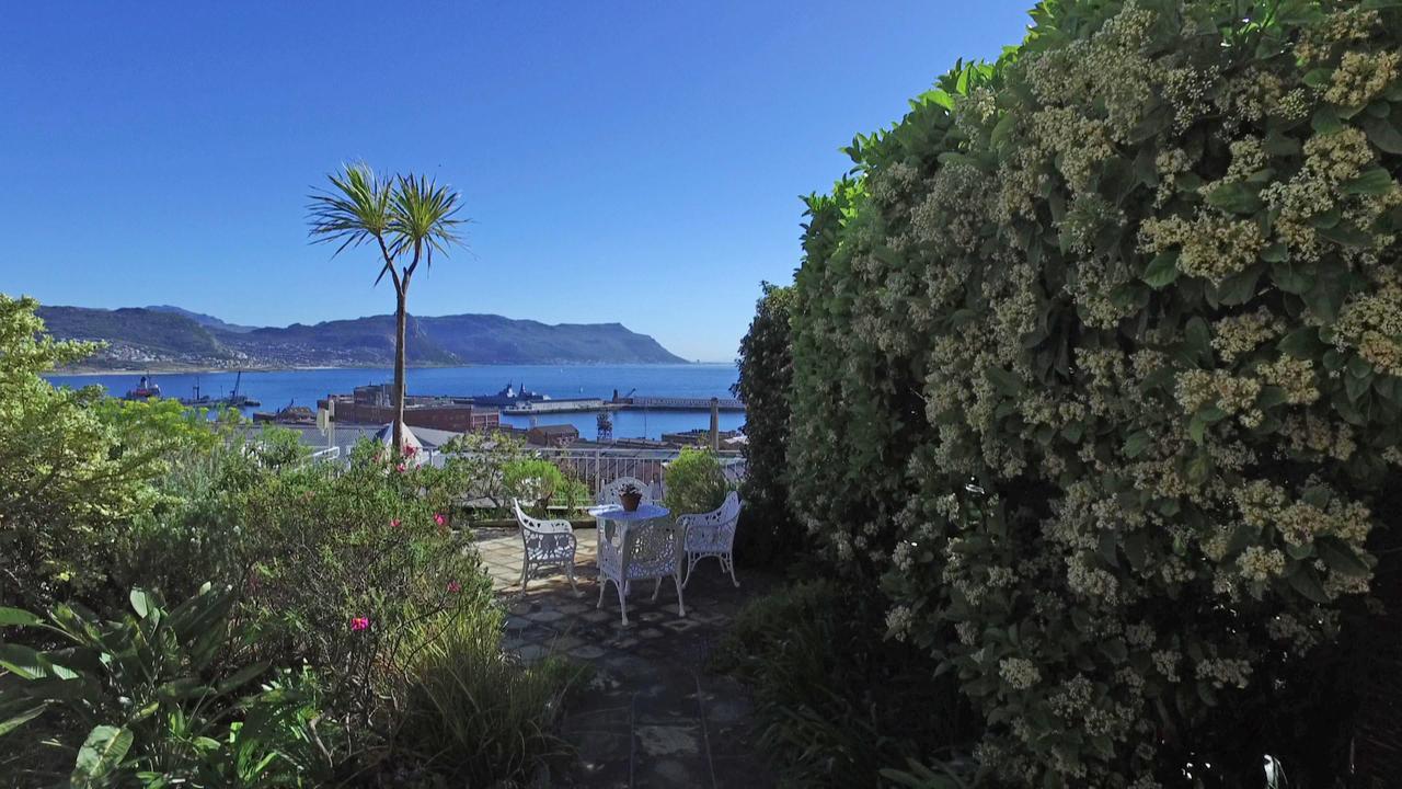 The Grosvenor Guest House & Self Catering Simonʼs Town Exteriér fotografie