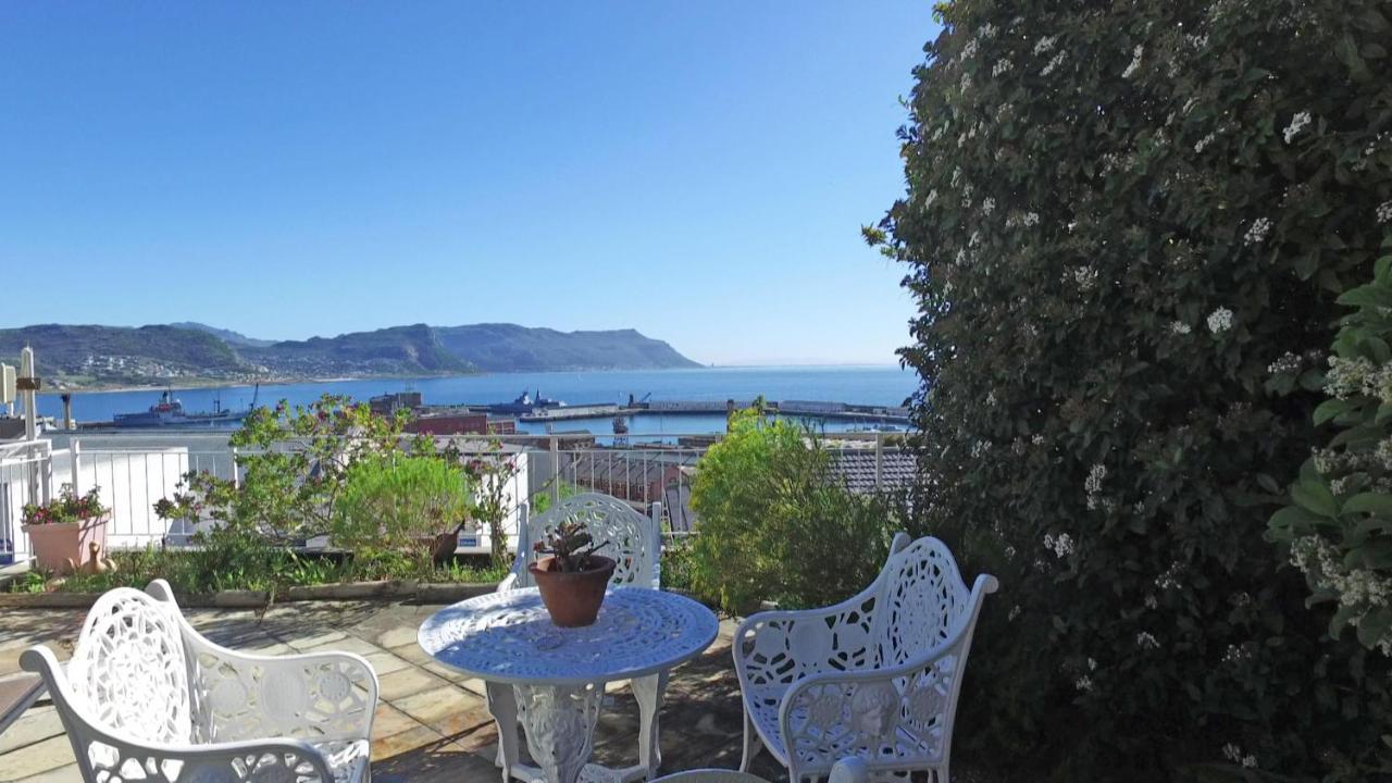 The Grosvenor Guest House & Self Catering Simonʼs Town Exteriér fotografie