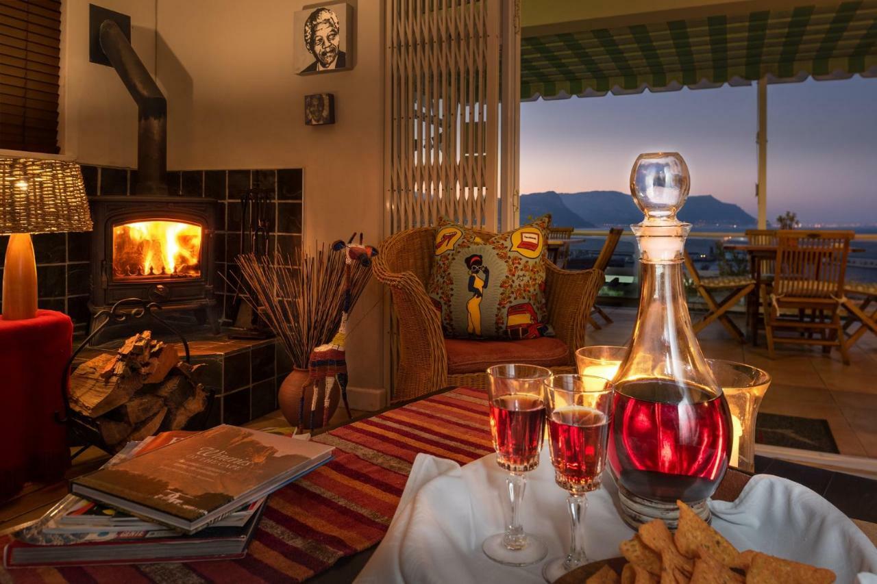 The Grosvenor Guest House & Self Catering Simonʼs Town Exteriér fotografie