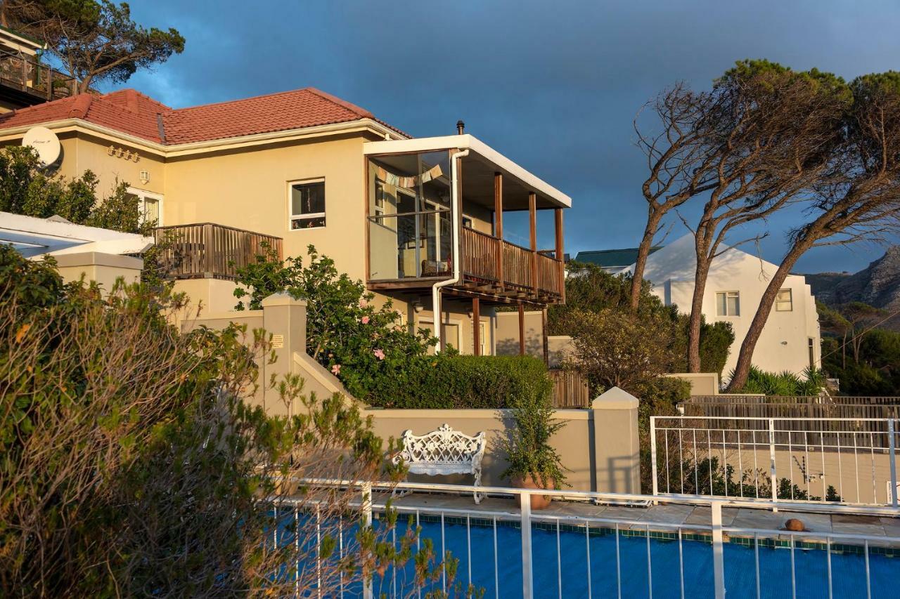 The Grosvenor Guest House & Self Catering Simonʼs Town Exteriér fotografie