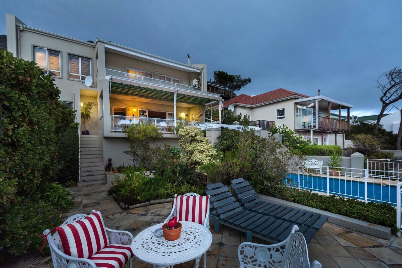 The Grosvenor Guest House & Self Catering Simonʼs Town Exteriér fotografie